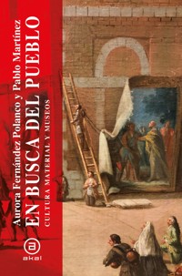 En busca del pueblo - Aurora Fernández Polanco - ebook