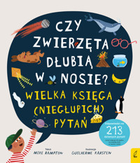 Czy zwierzęta dłubią w nosie? - Rampton Mike - książka