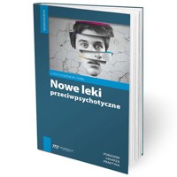 Nowe leki przeciwpsychotyczne -  - książka