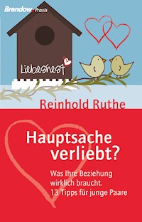Hauptsache verliebt? - Reinhold Ruthe - ebook