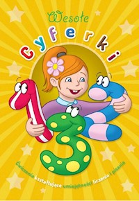 Wesołe cyferki -  - książka