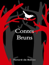 Contes Bruns - Honore De Balzac - ebook