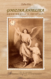 Godzina Anielska - Sophie Eltz - audiobook