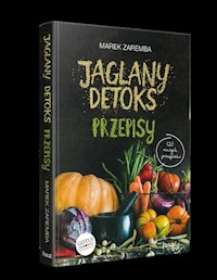 Jaglany detoks.Przepisy - Marek Zaremba - książka