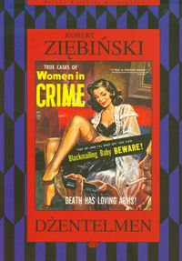 Dżentelmen - Robert Ziębiński - książka