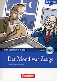 Der Mond war Zeuge + CD - Borbein Von Volker Loheac-Wied - książka