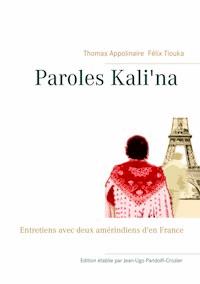 Paroles kali'na - Félix Tiouka - ebook