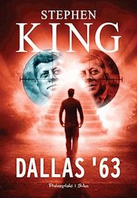 Dallas '63 - Stephen King - ebook + audiobook + książka