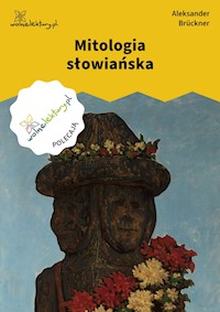 Mitologia słowiańska - Bruckner Aleksander - ebook + książka