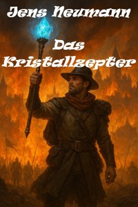 Das Kristallzepter - Jens Neumann - ebook