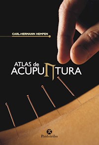 Atlas de acupuntura (Color) - Carl-Hermann Hempen - ebook