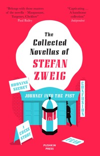 The Collected Novellas of Stefan Zweig - Stefan Zweig - ebook