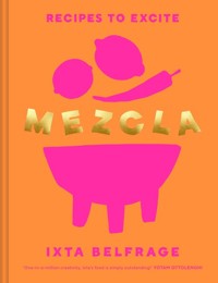 Mezcla - Belfrage	 Ixta - książka