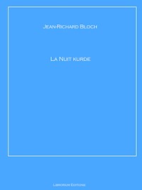 La Nuit kurde - Jean-Richard Bloch - ebook