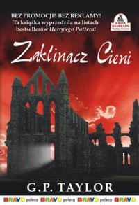 Zaklinacz Cieni - G.P. Taylor - ebook