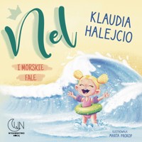 Nel i morskie fale - Klaudia Halejcio - książka