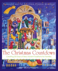 The Christmas Countdown - Margie J. Harding - ebook