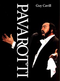Pavarotti - Cavill Guy - książka