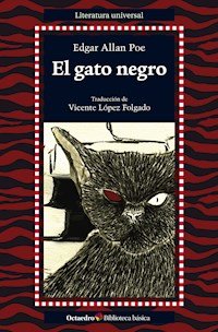 El gato negro - Edgar Allan Poe - ebook