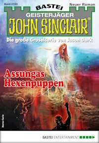 John Sinclair 2163 - Horror-Serie - Jason Dark - ebook