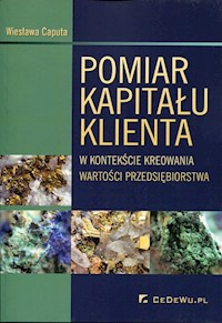 Pomiar kapitału klienta - Caputa Wiesława - książka