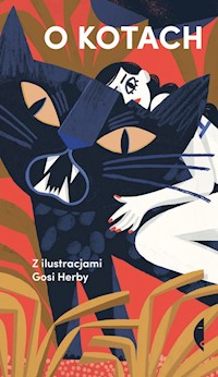 O kotach - Olga Drenda, Piotr Paziński, Stefan Chwin - książka