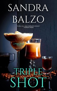 Triple Shot - Sandra Balzo - ebook
