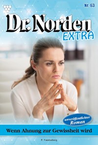 Wenn Ahnung zur Gewissheit wird - Vandenberg Patricia - ebook