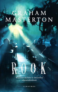 Rook. Tom 1 - Graham Masterton,  - ebook + audiobook