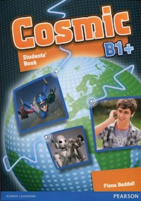 Cosmic B1+ Student's Book + CD - Beddall Fiona - książka