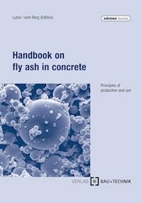 Handbook on fly ash in concrete -  - ebook