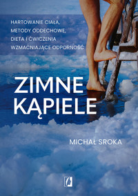 Zimne kąpiele - Sroka Michał - ebook + książka