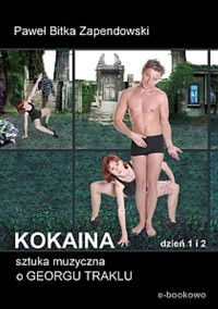 Kokaina - Paweł Bitka Zapendowski - ebook