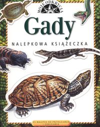 Gady Moje odkrycia - Czerwiec Marta - książka