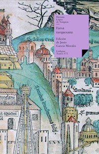 Farsa turquesana - Hernán López de Yanguas - ebook