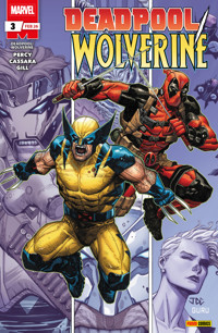 DEADPOOL/WOLVERINE 3 - Percy Benjamin - ebook