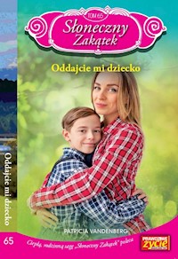 Słoneczny zakątek t. 65 - Vandenberg Patricia - książka