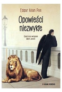 Opowieści niezwykłe - Poe Allan Edgard - ebook + książka
