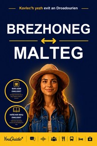 The Language Guide for Travelers - Breton to Maltese - YouGuide - ebook
