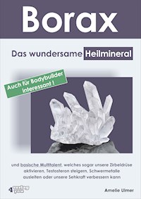 Borax - Amelie Ulmer - ebook