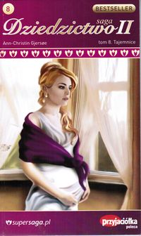 Dziedzictwo II. Tajemnice - Ann Christin Gjersoe - ebook