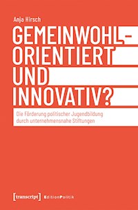 Gemeinwohlorientiert und innovativ? - Anja Hirsch - darmowy ebook