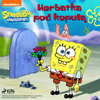 SpongeBob Kanciastoporty – Herbatka pod kopułą - SpongeBob Squarepants - audiobook