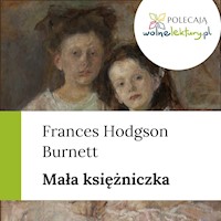 Mała księżniczka - Frances Hodgson Burnett - ebook + audiobook