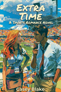 Extra Time - Casey Blake - ebook