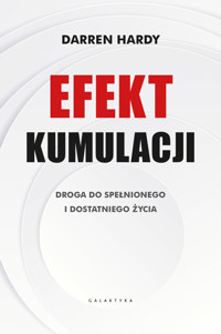 Efekt kumulacji - Hardy Darren - ebook + książka