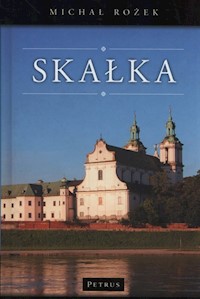 Skałka - Michał Rożek - książka