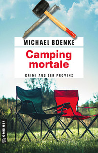 Camping mortale - Michael Boenke - ebook