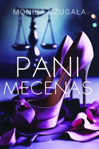 Pani Mecenas - Monika Czugała - ebook + audiobook