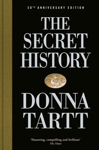 The Secret History - Tartt Donna - książka